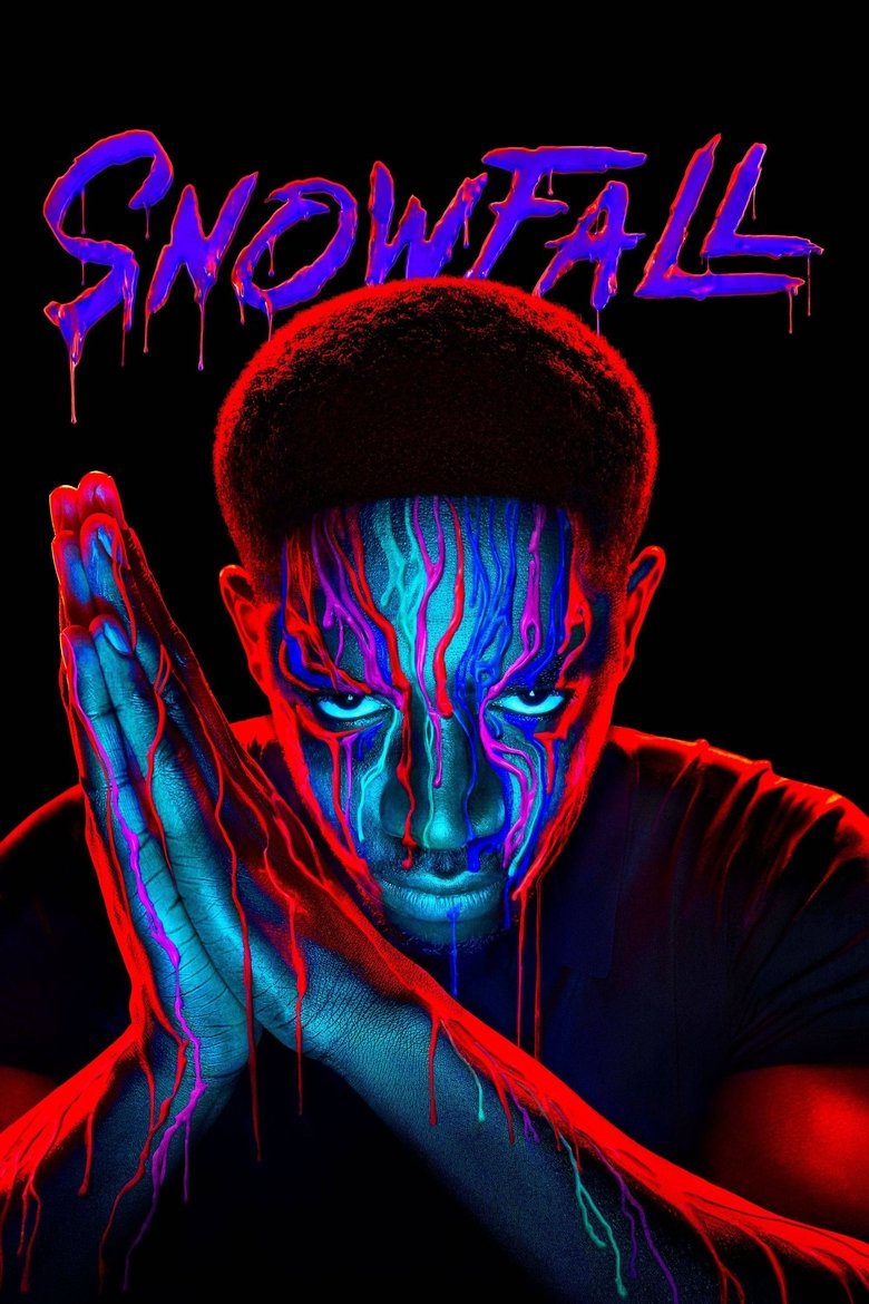 Poster serije Snowfall (2017)