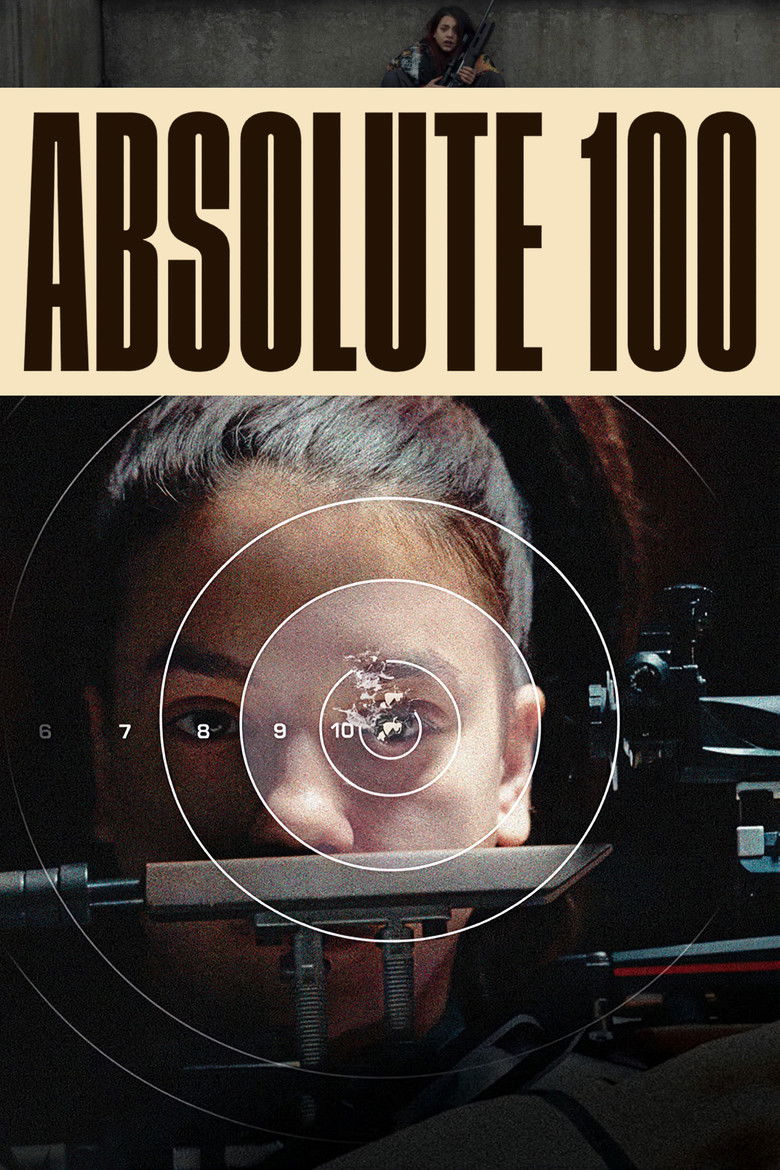 Poster serije Apsolutnih 100 (2025)
