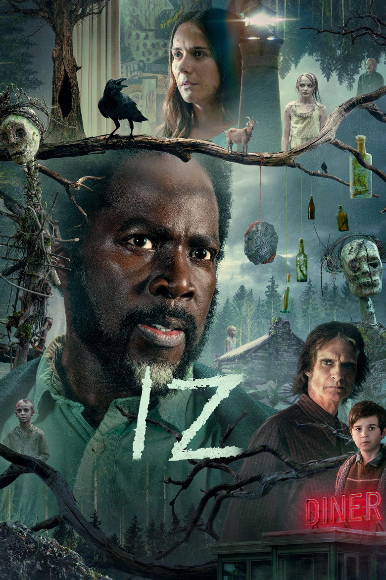 Poster serije From (2022)