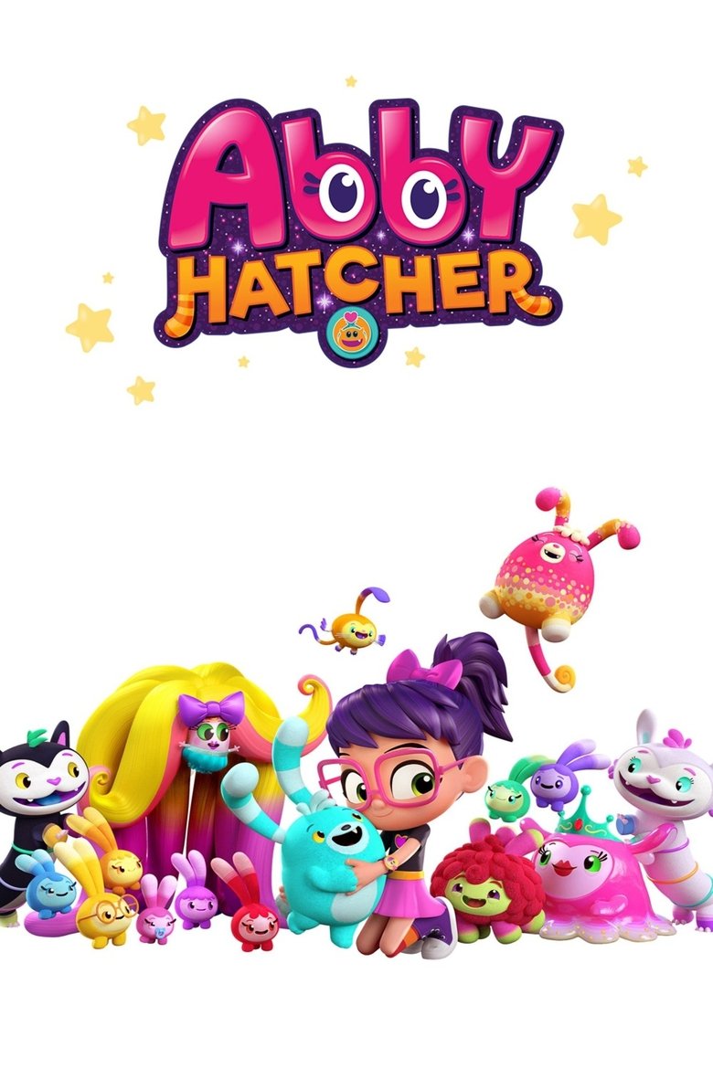 Poster serije Abby Hatcher (2018)