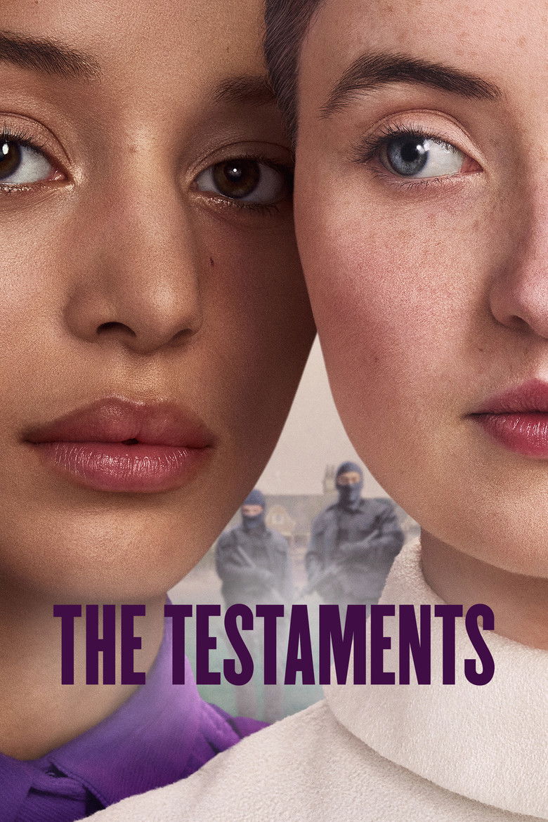 Poster serije The Testaments (2026)