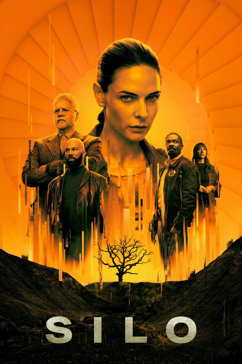 Poster serije Silo (2023)
