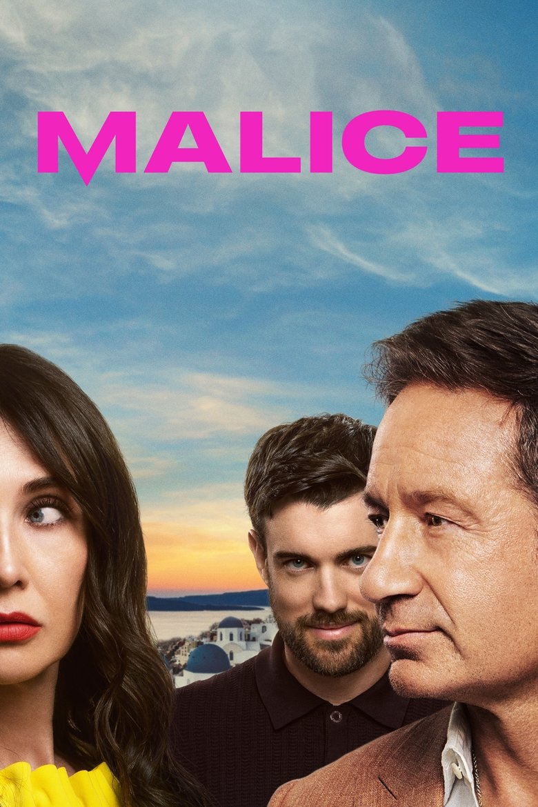 Poster serije Malice (2025)
