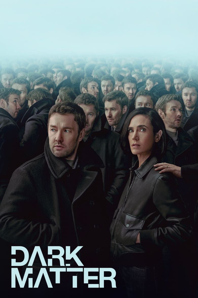 Poster serije Tamna tvar (2024)