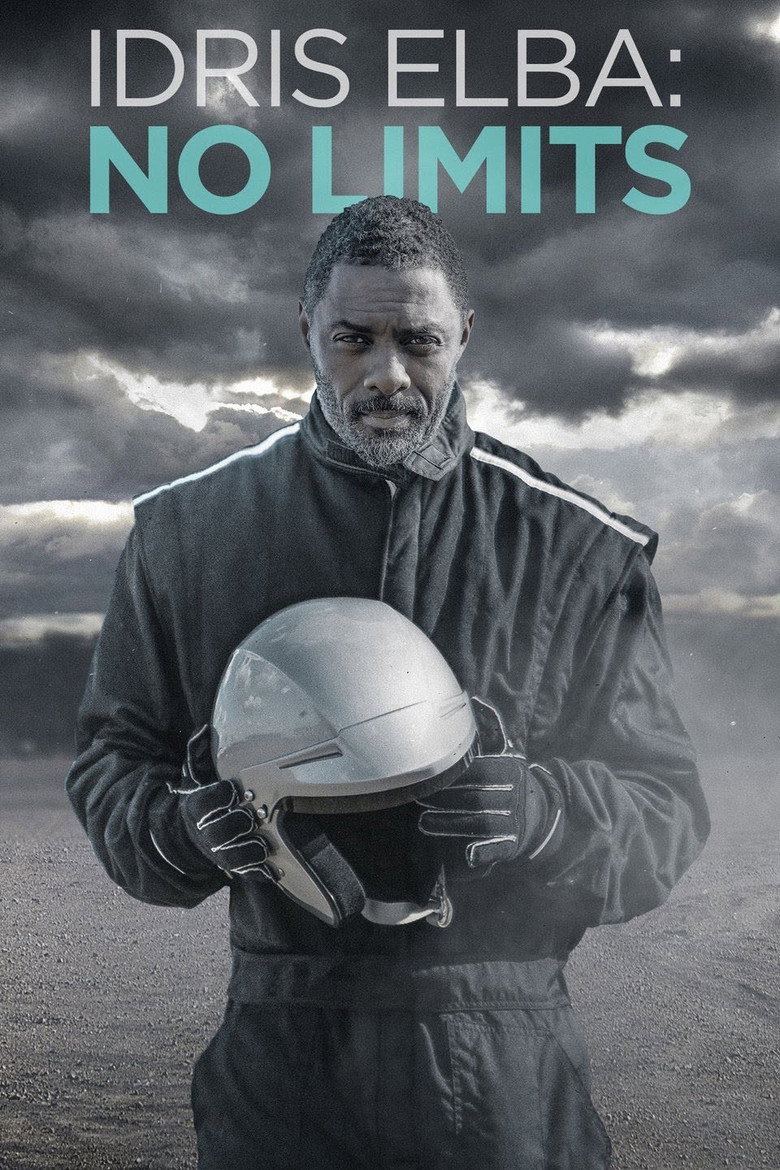 Poster serije Idris Elba bez granica (2015)