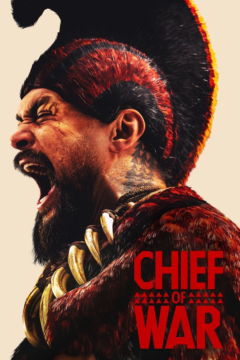 Poster serije Chief of War (2025)