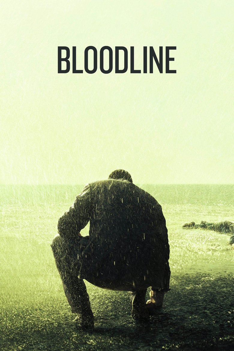 Poster filma ili serije Bloodline (2015)