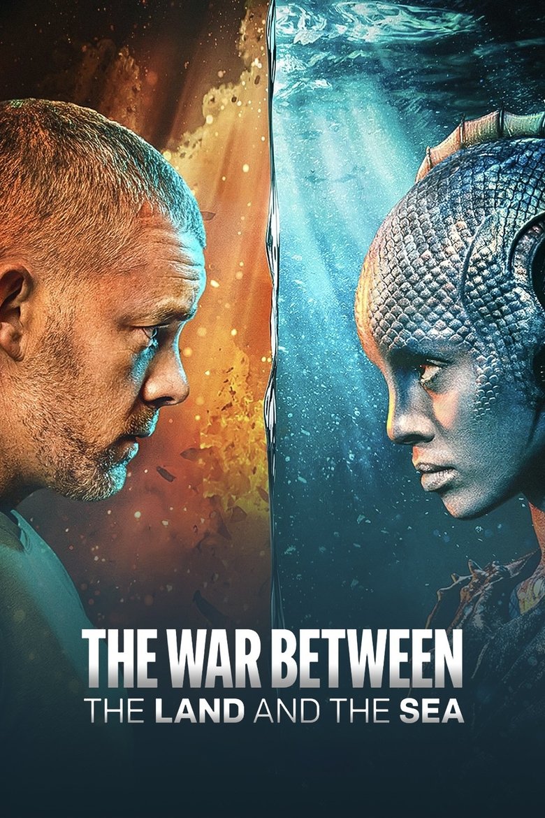 Poster serije The War Between the Land and the Sea (2025)