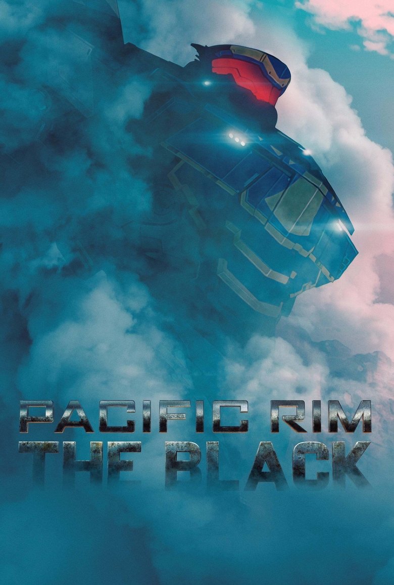 Poster serije Pacific Rim: The Black (2021)