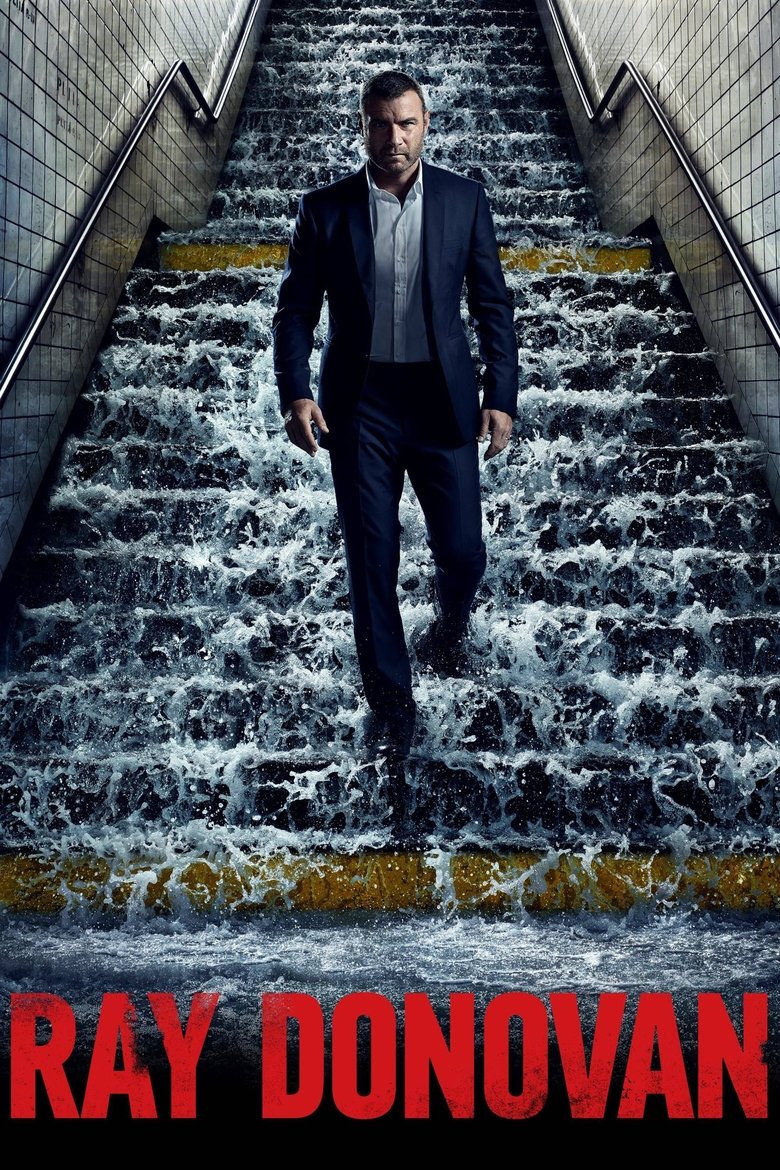 Poster serije Ray Donovan (2013)