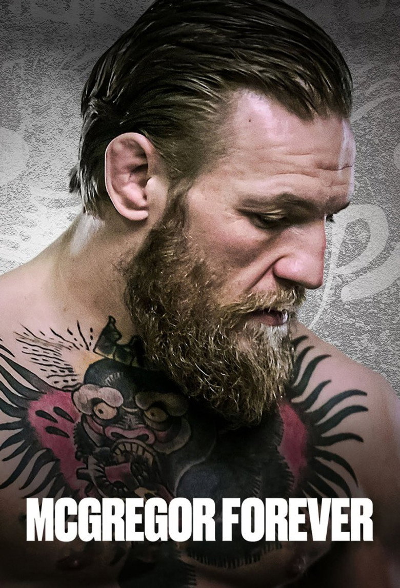 Poster serije McGREGOR ZAUVIJEK (2023)