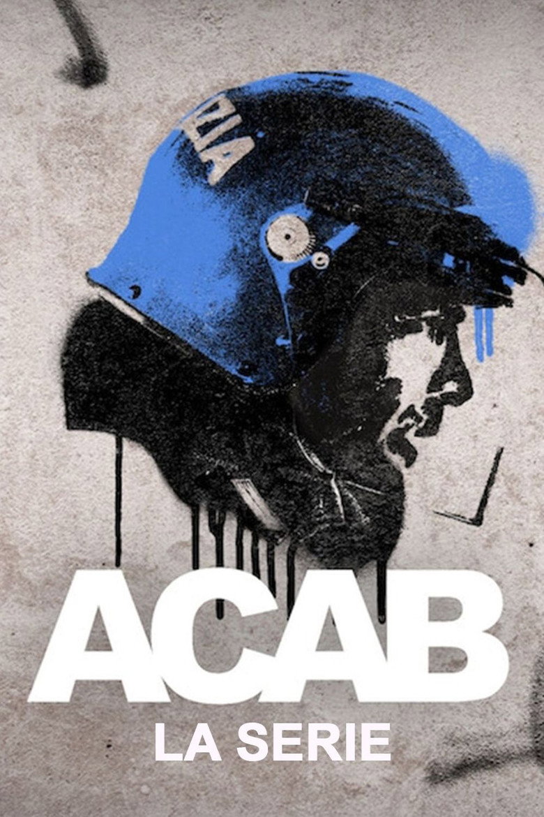 Poster serije Izvan kontrole (2025)