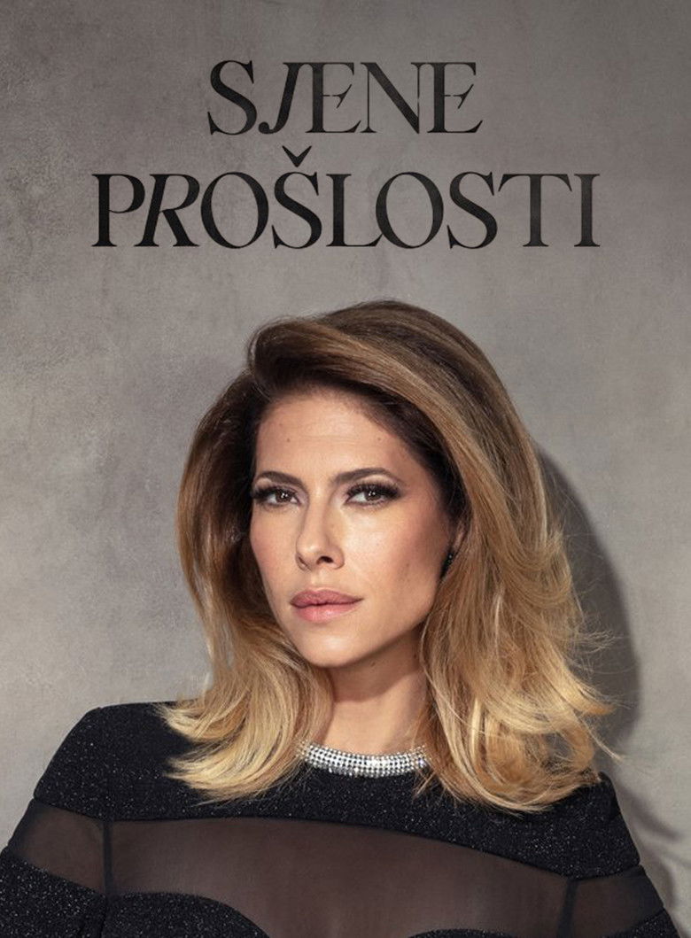Poster serije Sjene prošlosti (2024)