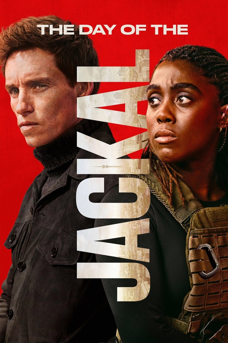 Poster filma ili serije Dan šakala (2024)