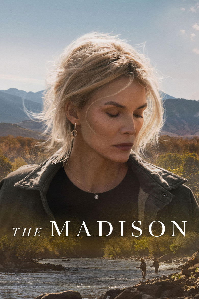 Poster serije The Madison (2026)