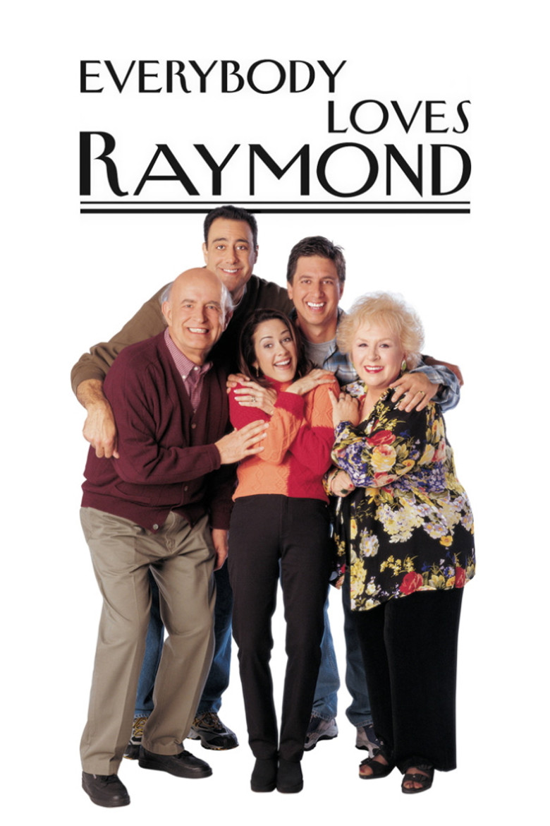 Poster serije Everybody Loves Raymond (1996)