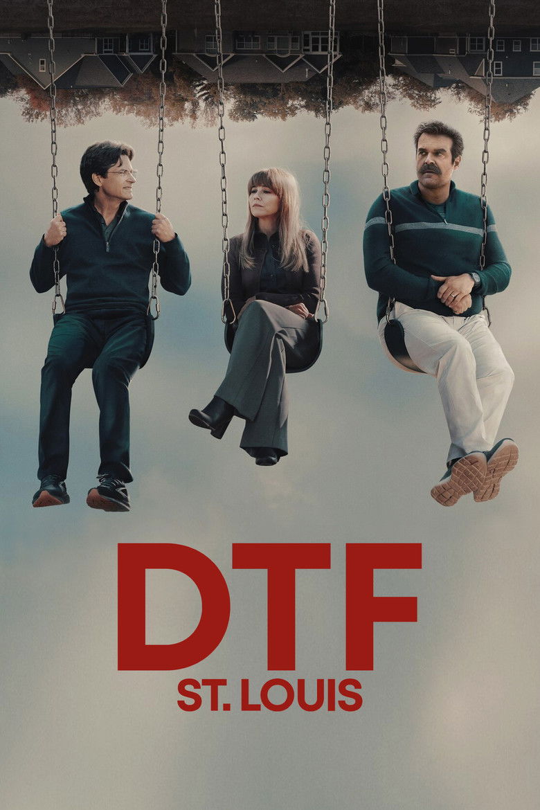 Poster serije DTF St. Louis (2026)