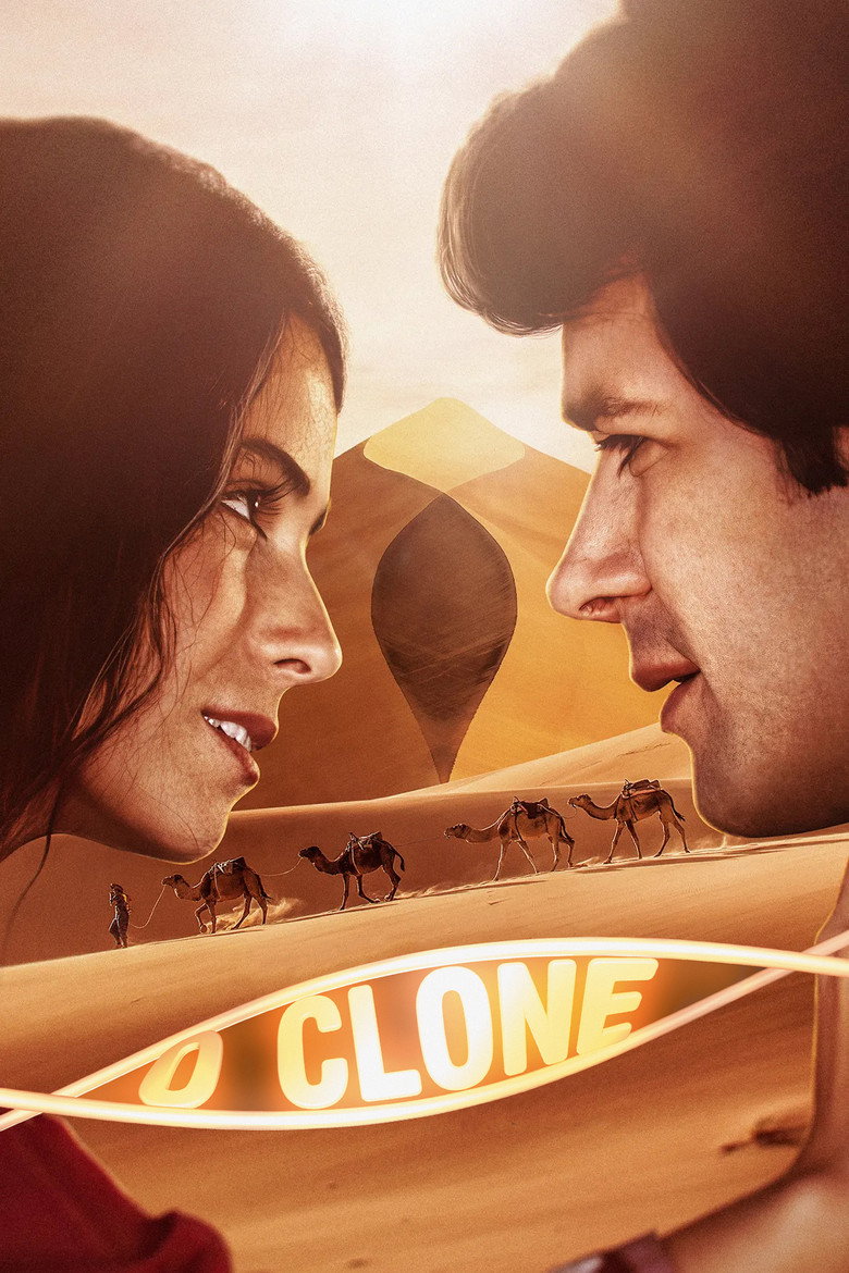 Poster serije O Clone (2001)