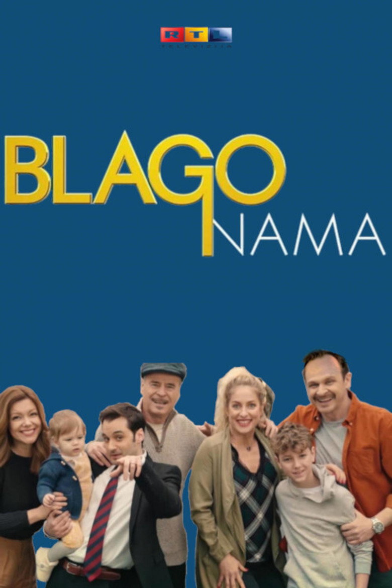 Poster serije Blago nama (2020)