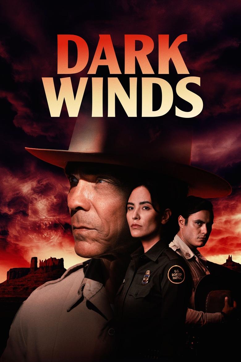 Poster serije Dark Winds (2022)