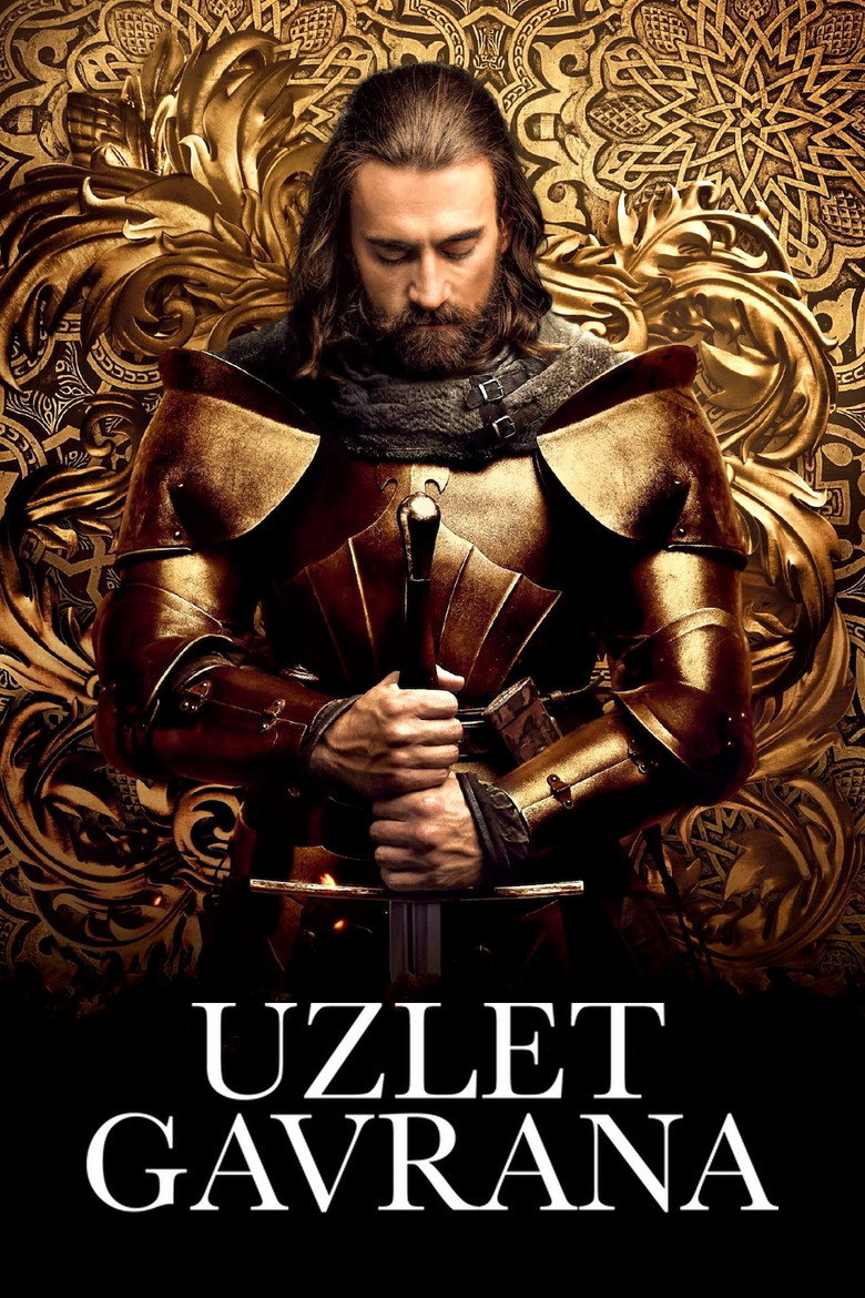 Poster serije Uzlet gavrana (2025)