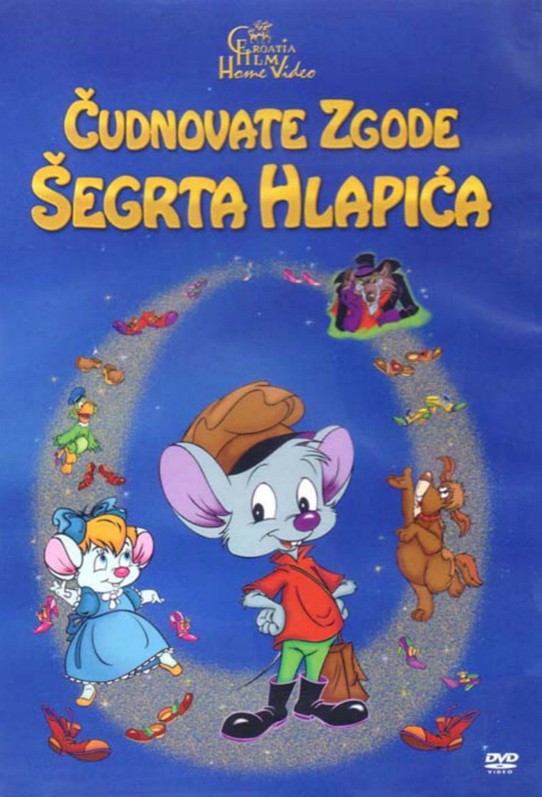 Poster serije Hlapićeve nove zgode (2002)