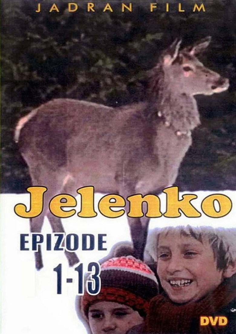 Poster serije Jelenko (1981)