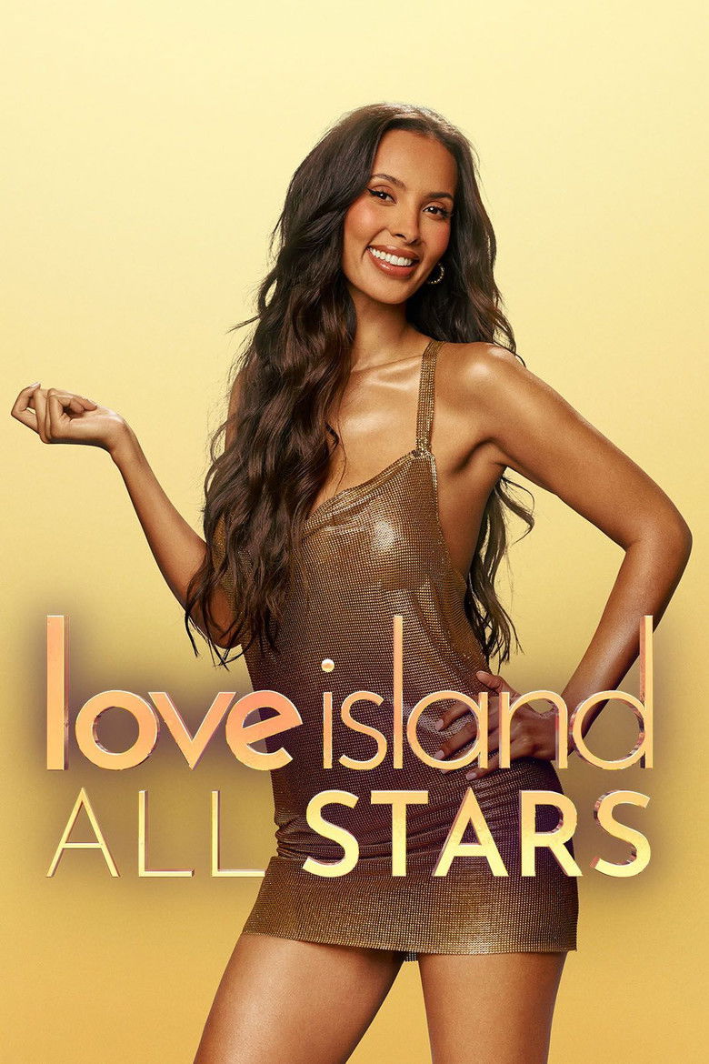 Poster serije Love Island: All Stars (2024)