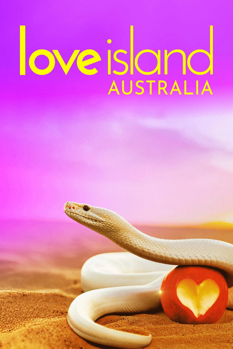 Poster serije Love Island Australia (2018)