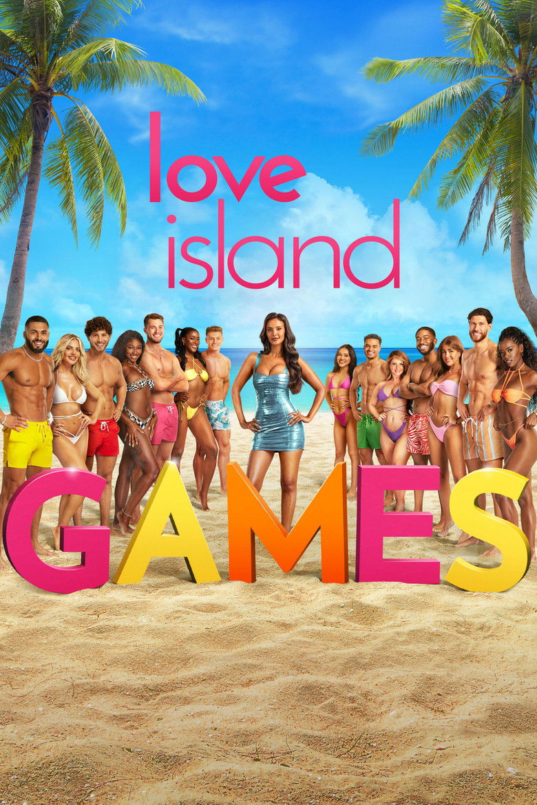 Poster serije Love Island Games (2023)