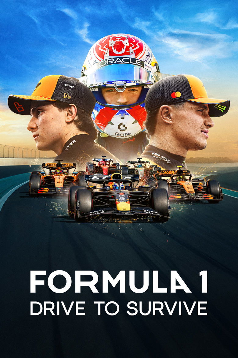 Poster filma ili serije Formula 1: Život u šestoj brzini (2019)