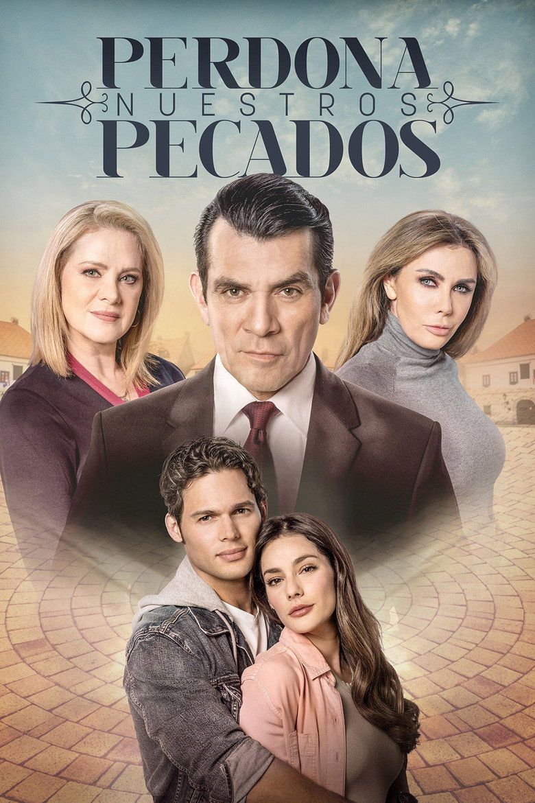 Poster serije Perdona nuestros pecados / Obiteljski grijesi (2023)