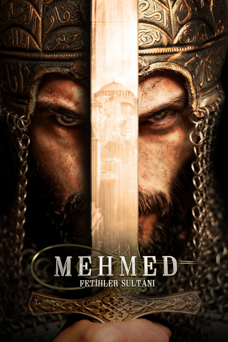 Poster serije Mehmed: Fetihler Sultanı (2024)