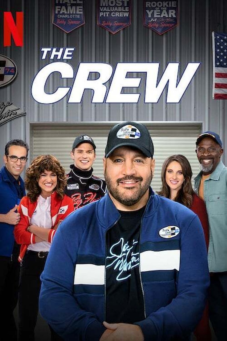 Poster serije The Crew (2021)