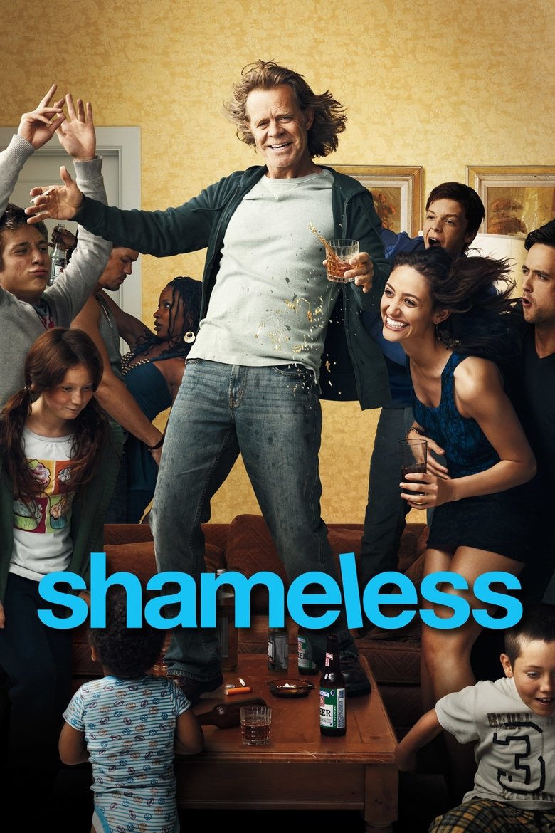 Poster serije Shameless (2011)
