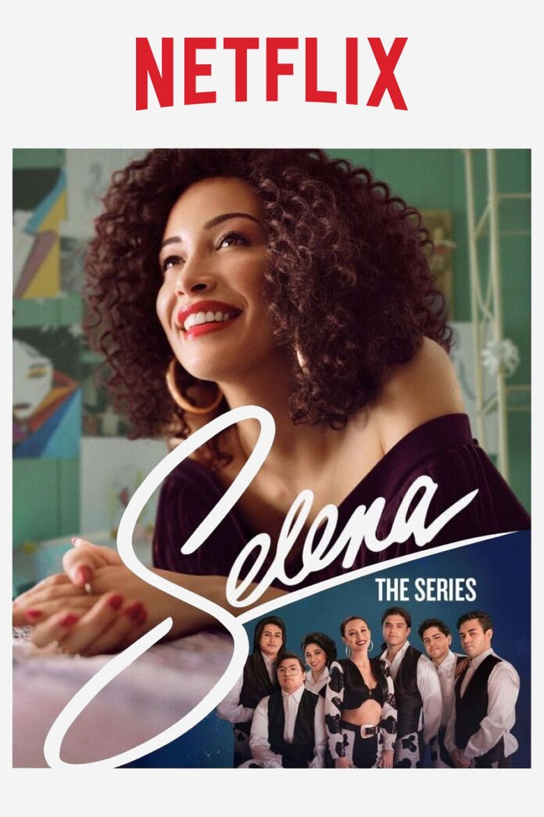 Poster serije Selena: The Series (2020)