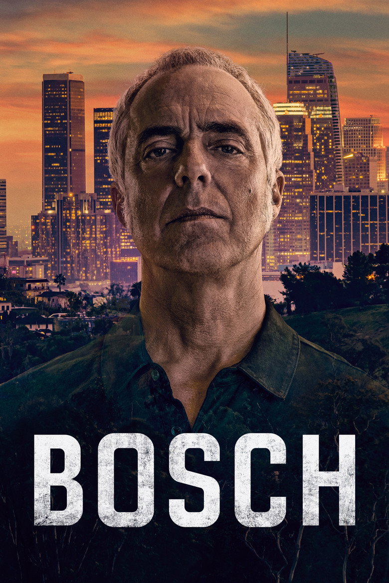 Poster serije Bosch (2015)