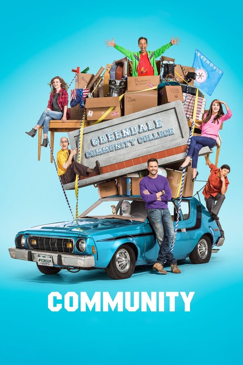 Poster serije Klub otpisanih (2009)