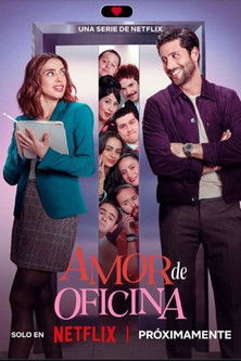 Poster serije Love from 9 to 5 (2026)