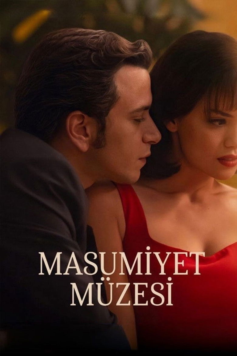 Poster serije Muzej nevinosti (2026)