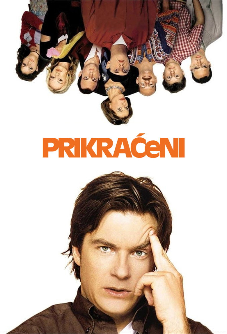 Poster serije Prikraćeni (2003)