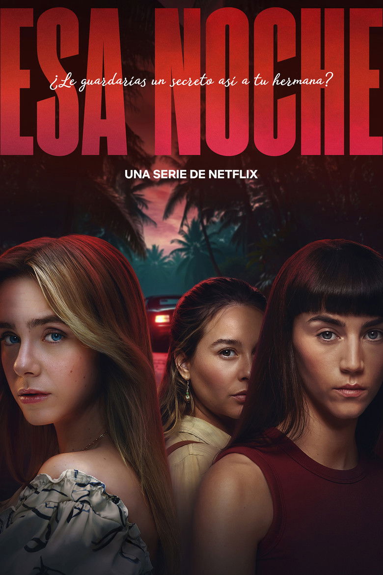 Poster serije That Night (2026)