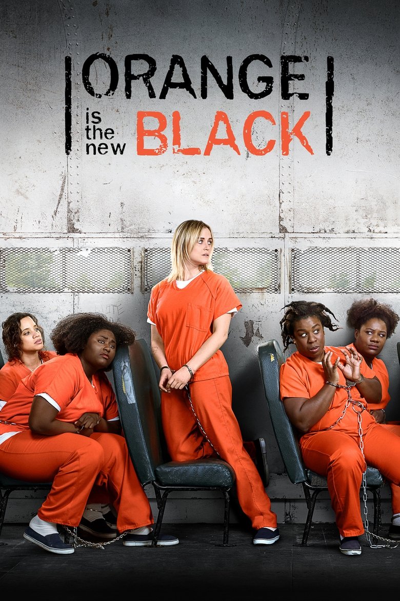 Poster serije Orange Is the New Black (2013)