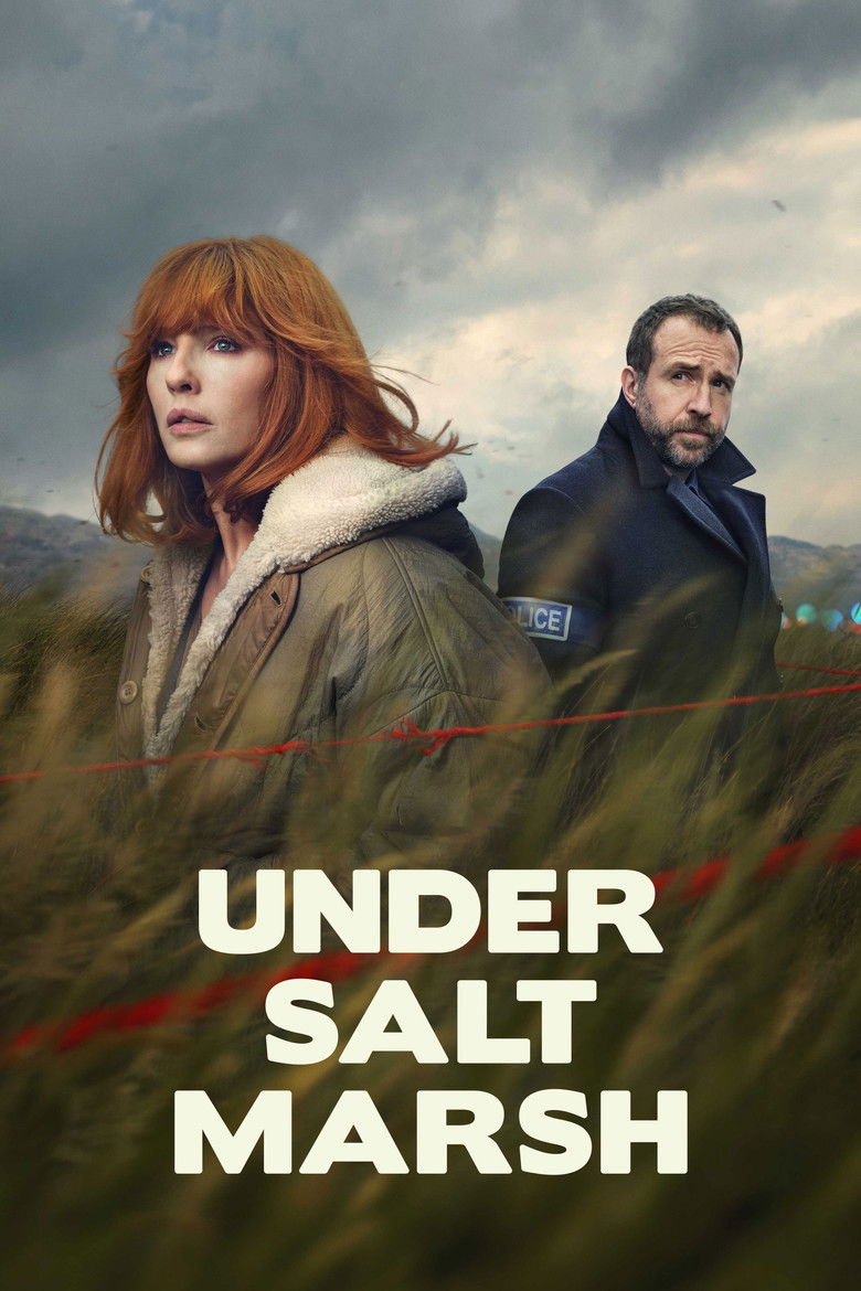 Poster serije Under Salt Marsh (2026)