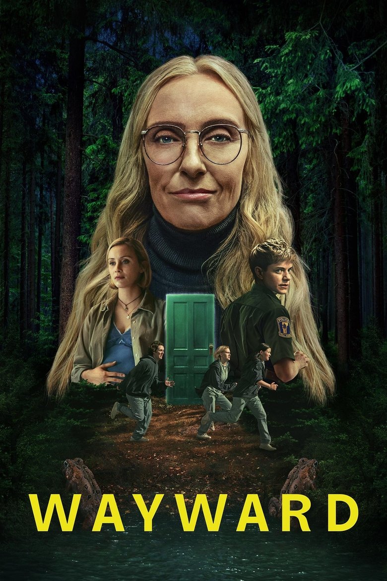 Poster serije Neprilagođeno (2025)