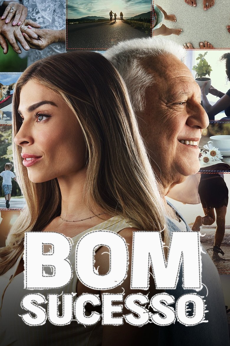 Poster serije Bom Sucesso (2019)