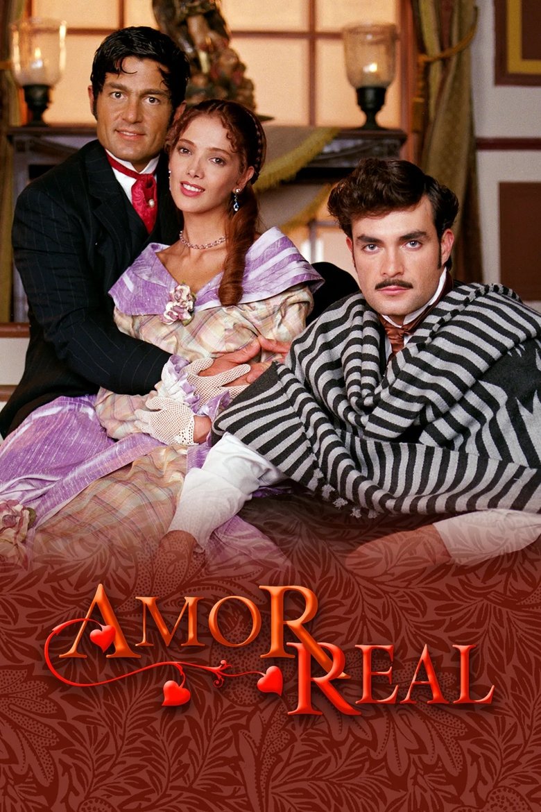 Poster filma ili serije Amor Real (2003)