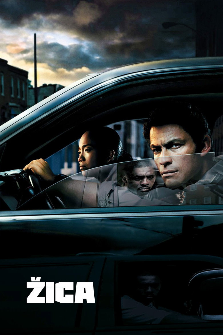 Poster serije Žica (2002)