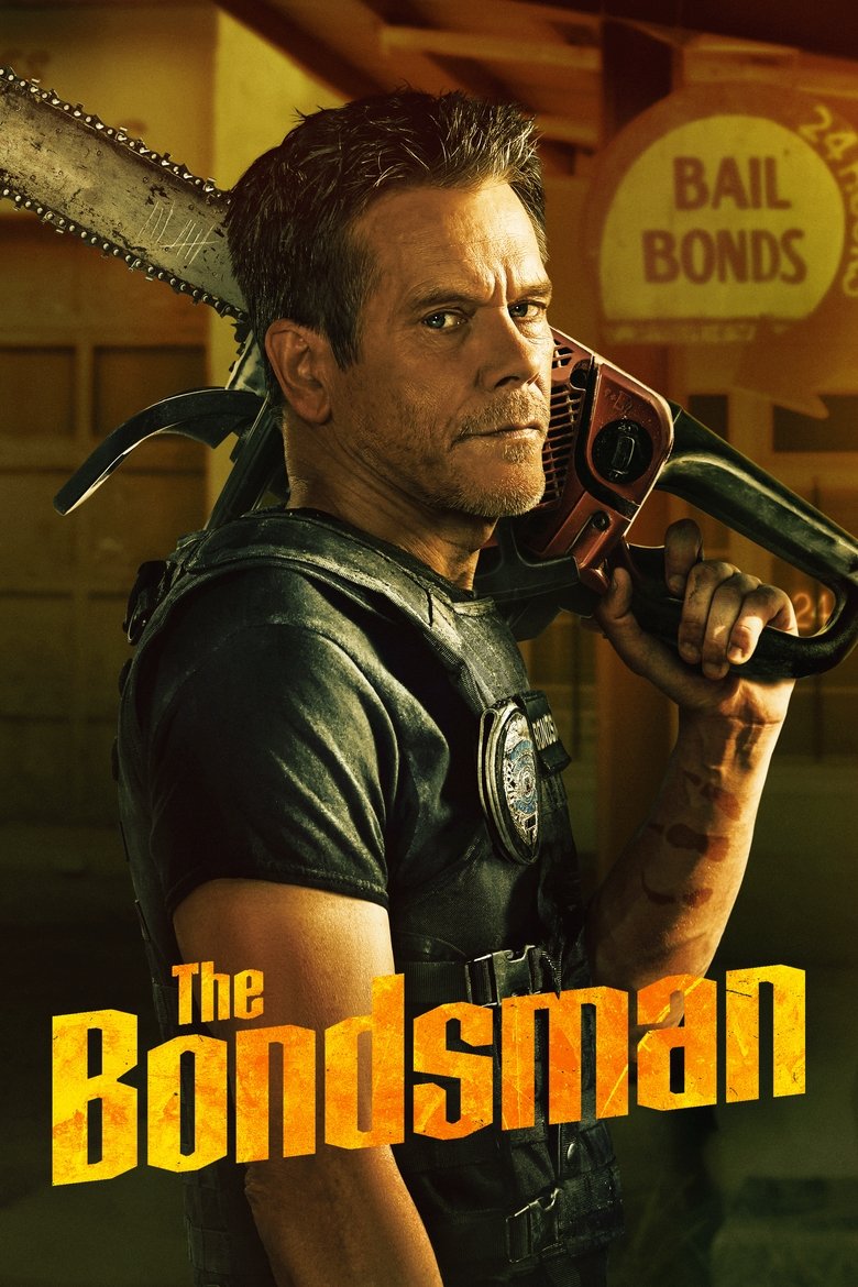 Poster serije The Bondsman (2025)
