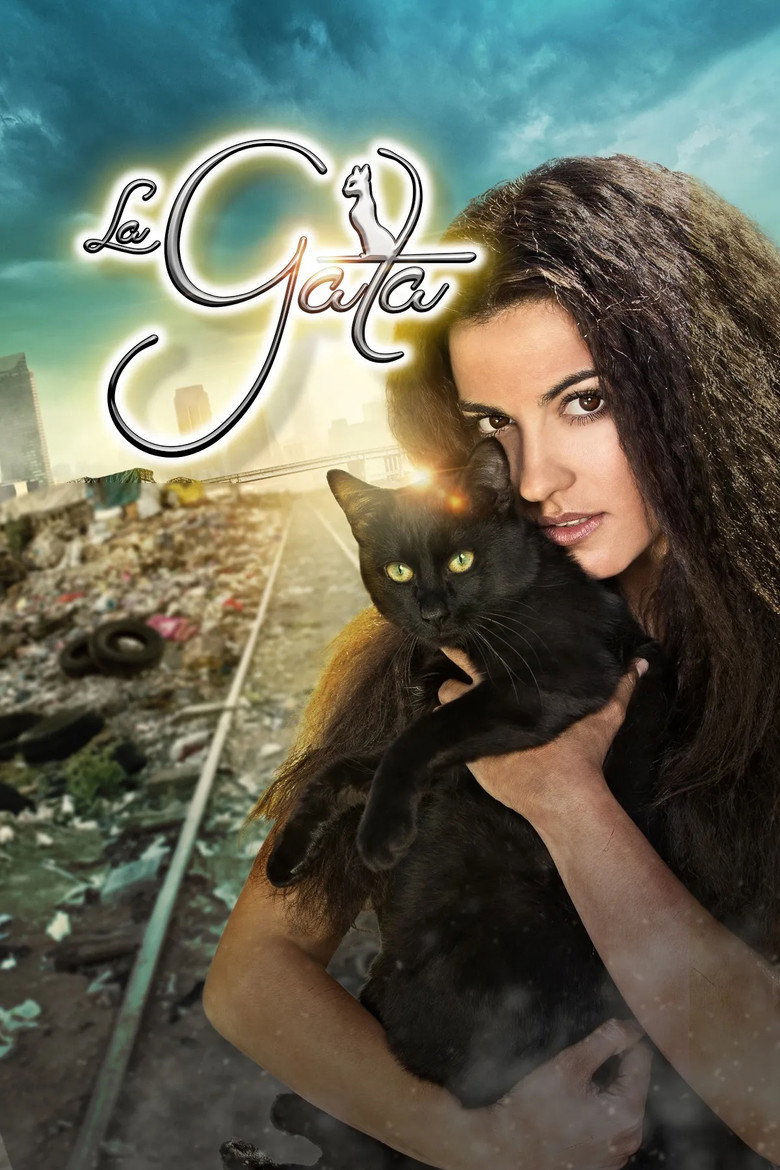 Poster serije La Gata (2014)